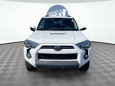 2020 Toyota 4Runner TRD Off-Road