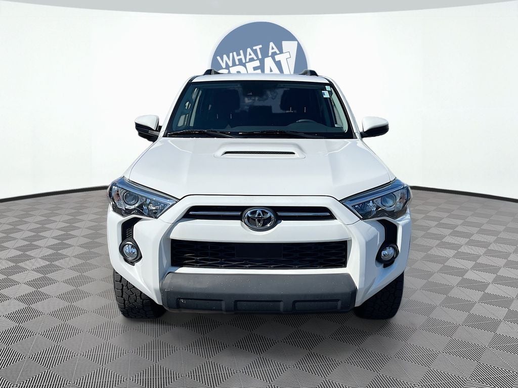 2020 Toyota 4Runner TRD Off-Road