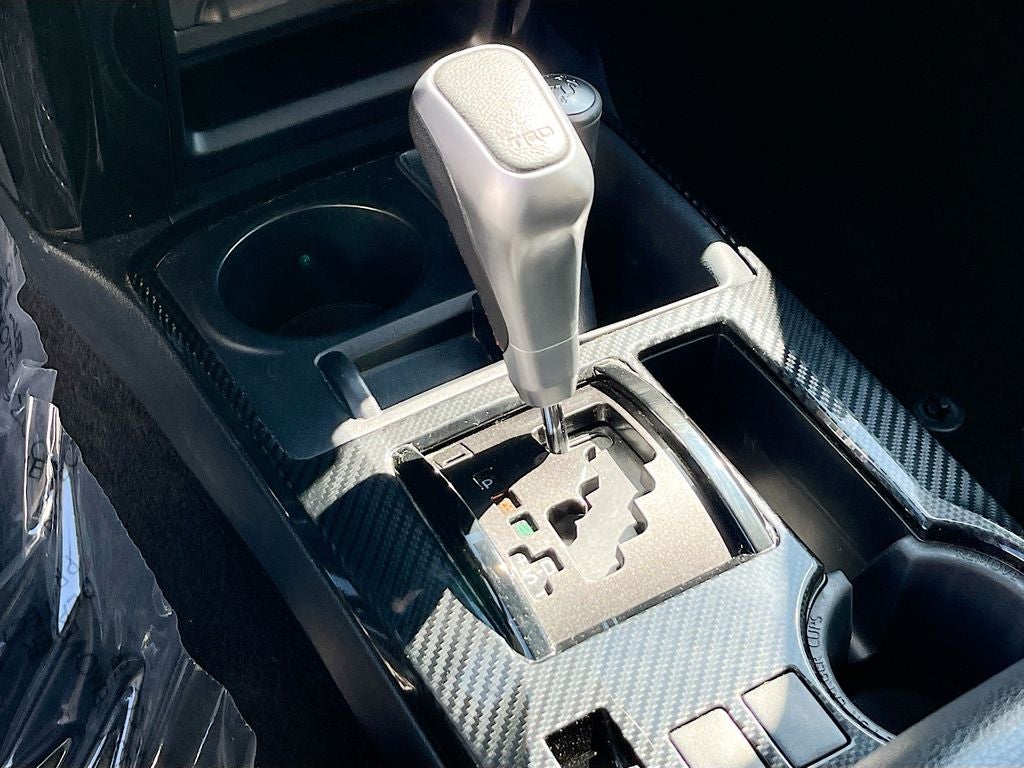 2020 Toyota 4Runner TRD Off-Road