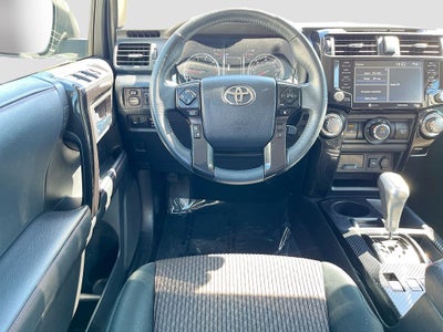 2020 Toyota 4Runner TRD Off-Road