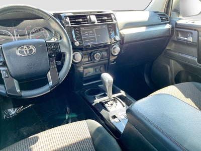 2020 Toyota 4Runner TRD Off-Road