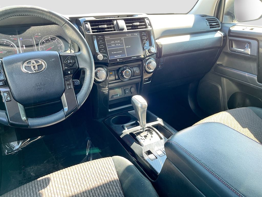 2020 Toyota 4Runner TRD Off-Road