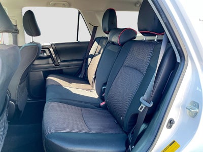 2020 Toyota 4Runner TRD Off-Road