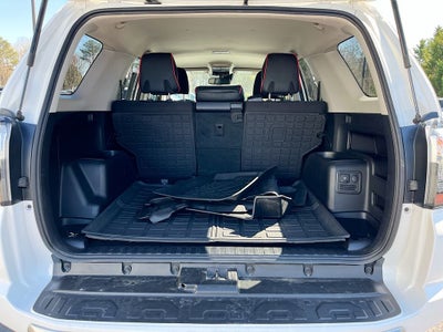 2020 Toyota 4Runner TRD Off-Road