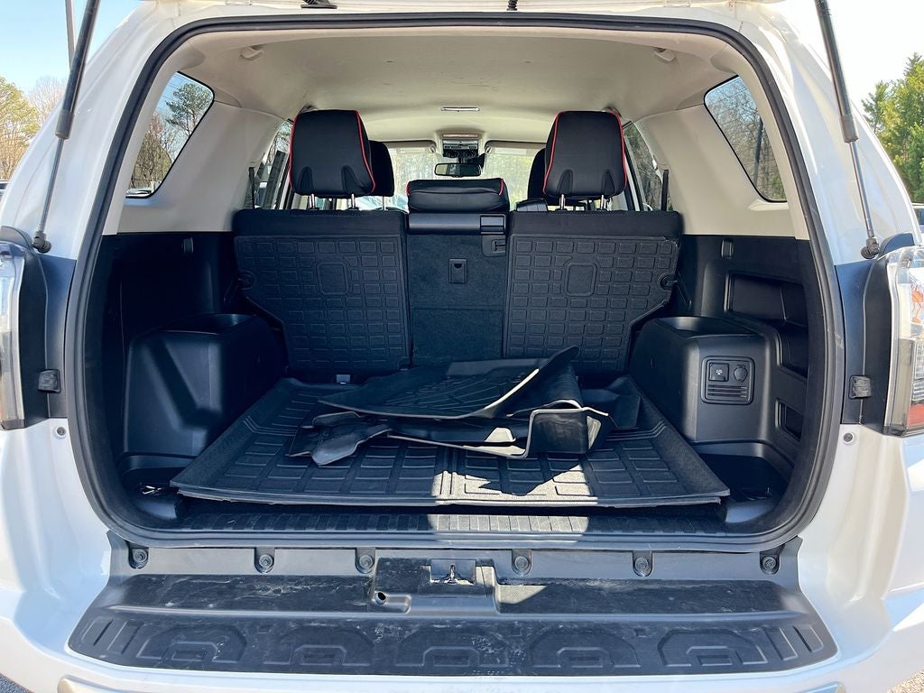 2020 Toyota 4Runner TRD Off-Road