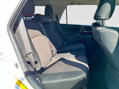 2020 Toyota 4Runner TRD Off-Road