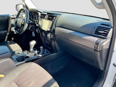 2020 Toyota 4Runner TRD Off-Road