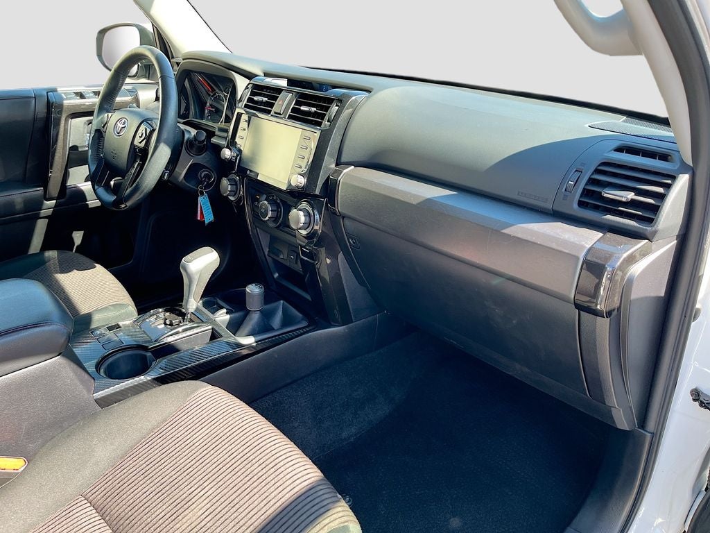 2020 Toyota 4Runner TRD Off-Road