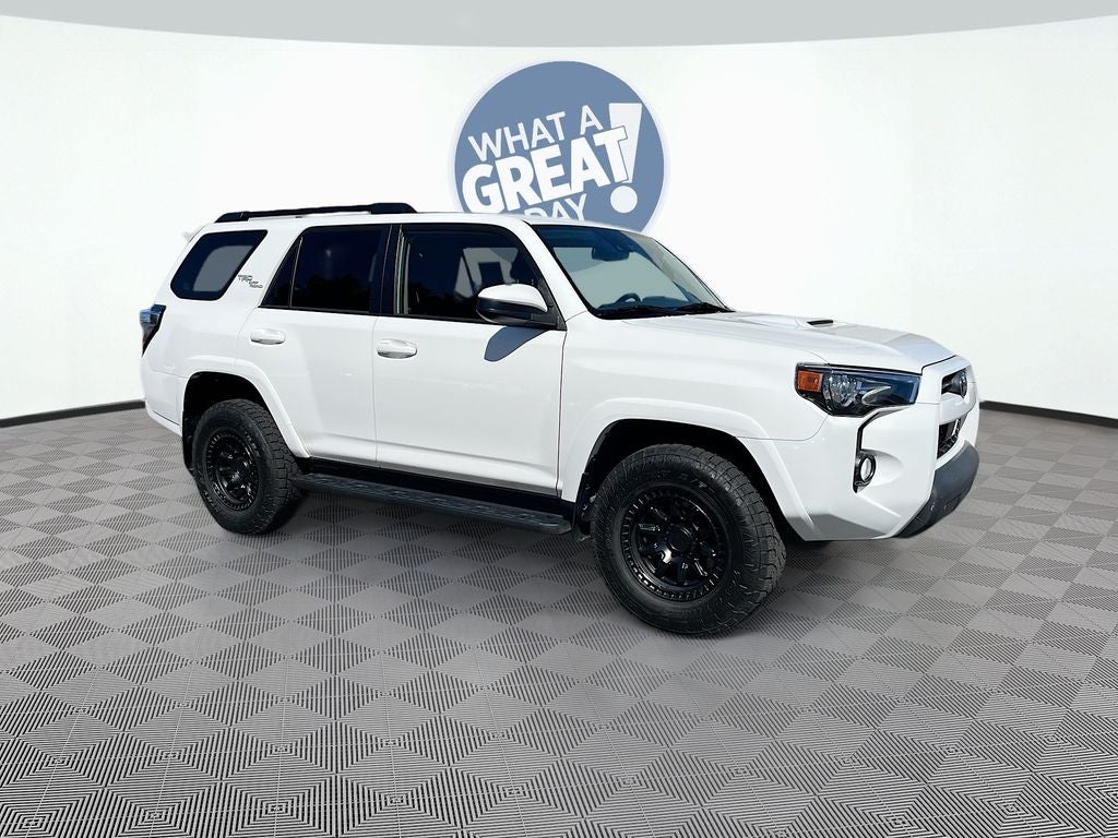 2020 Toyota 4Runner TRD Off-Road
