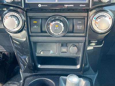 2020 Toyota 4Runner TRD Off-Road