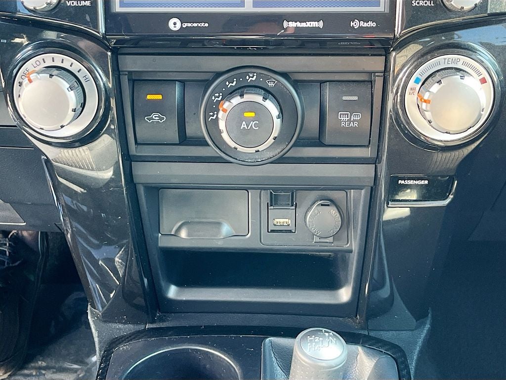 2020 Toyota 4Runner TRD Off-Road