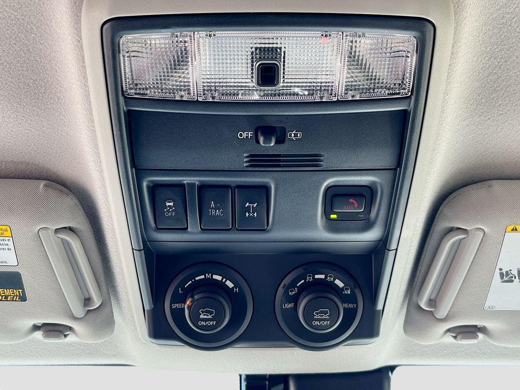 2020 Toyota 4Runner TRD Off-Road