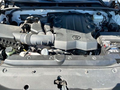 2020 Toyota 4Runner TRD Off-Road