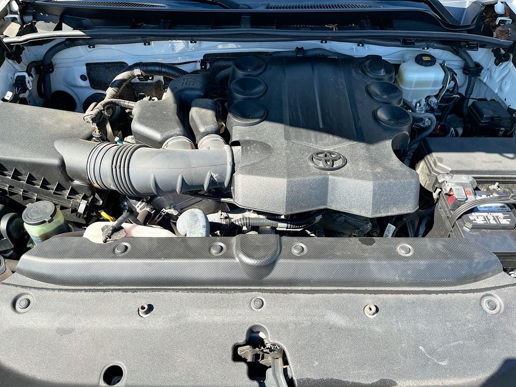 2020 Toyota 4Runner TRD Off-Road