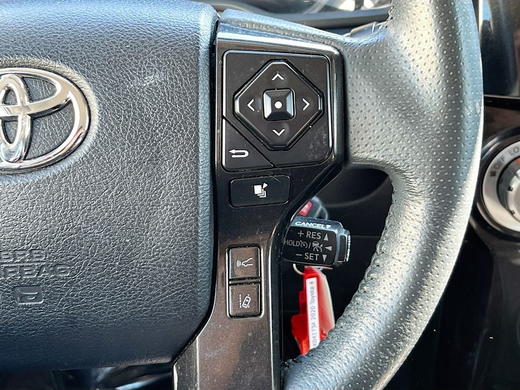 2020 Toyota 4Runner TRD Off-Road