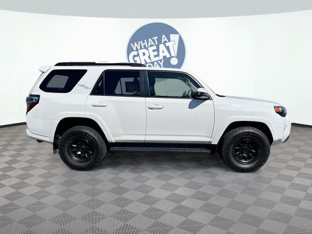 2020 Toyota 4Runner TRD Off-Road