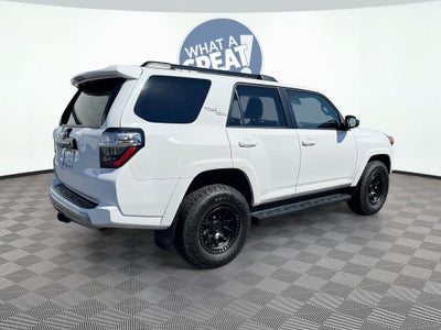 2020 Toyota 4Runner TRD Off-Road