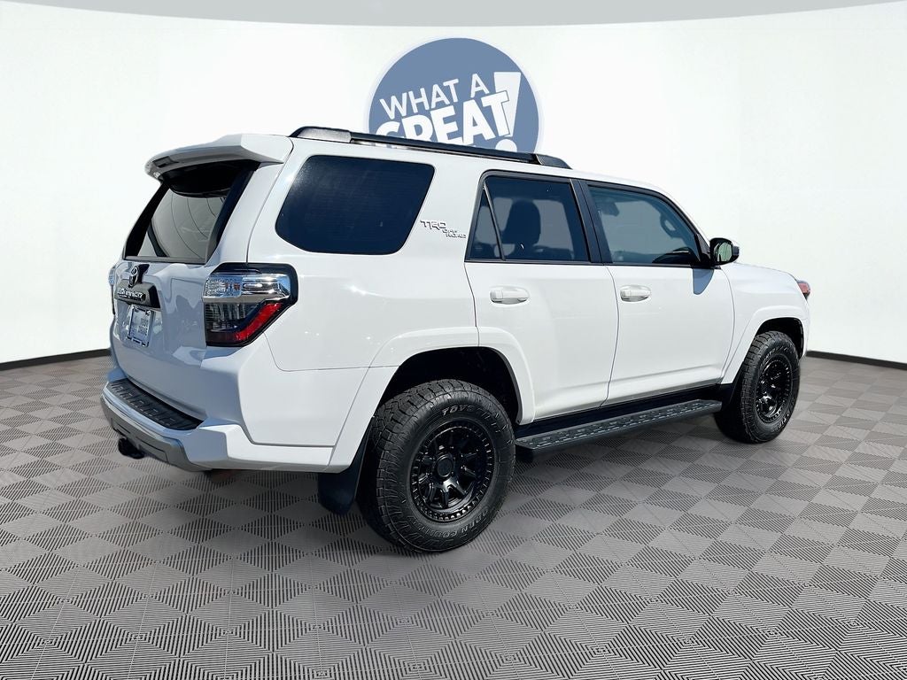2020 Toyota 4Runner TRD Off-Road