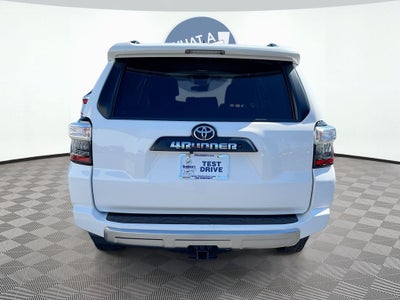 2020 Toyota 4Runner TRD Off-Road