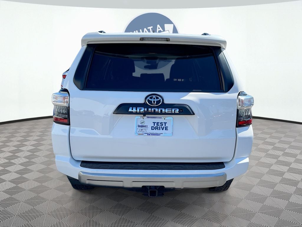 2020 Toyota 4Runner TRD Off-Road