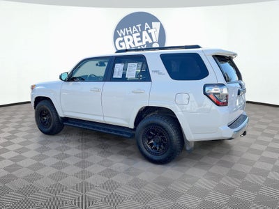 2020 Toyota 4Runner TRD Off-Road