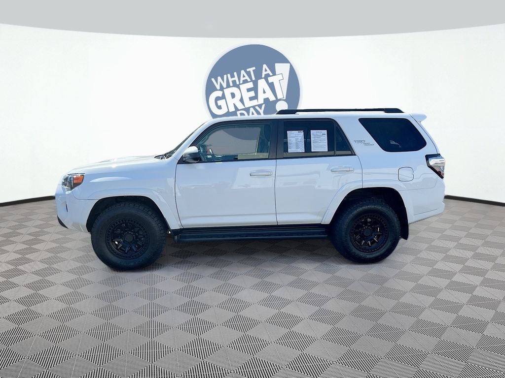 2020 Toyota 4Runner TRD Off-Road