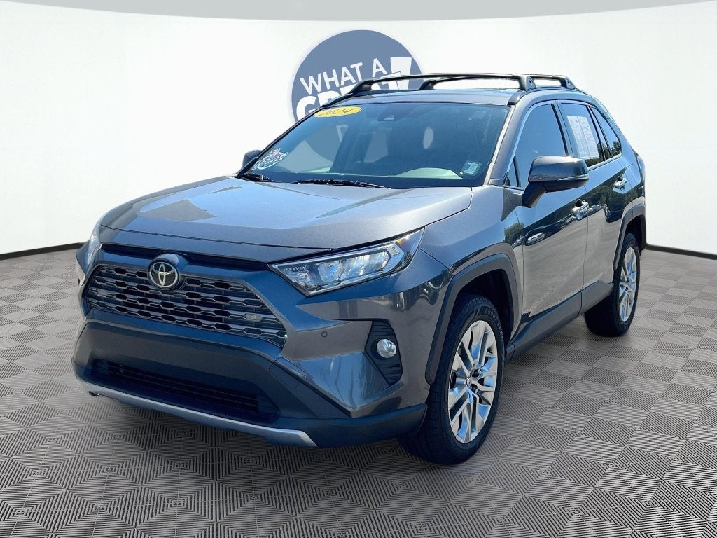 2021 Toyota RAV4 Limited
