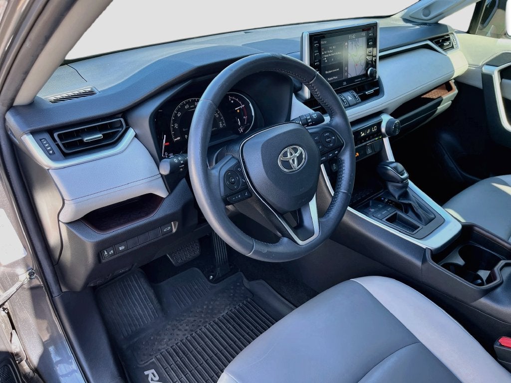 2021 Toyota RAV4 Limited