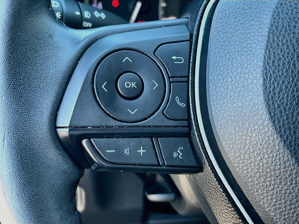 2021 Toyota RAV4 Limited