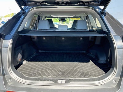 2021 Toyota RAV4 Limited