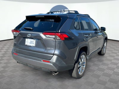 2021 Toyota RAV4 Limited