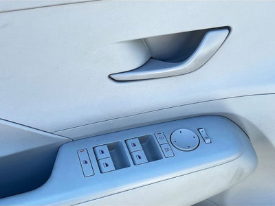 2025 Hyundai Kona SEL
