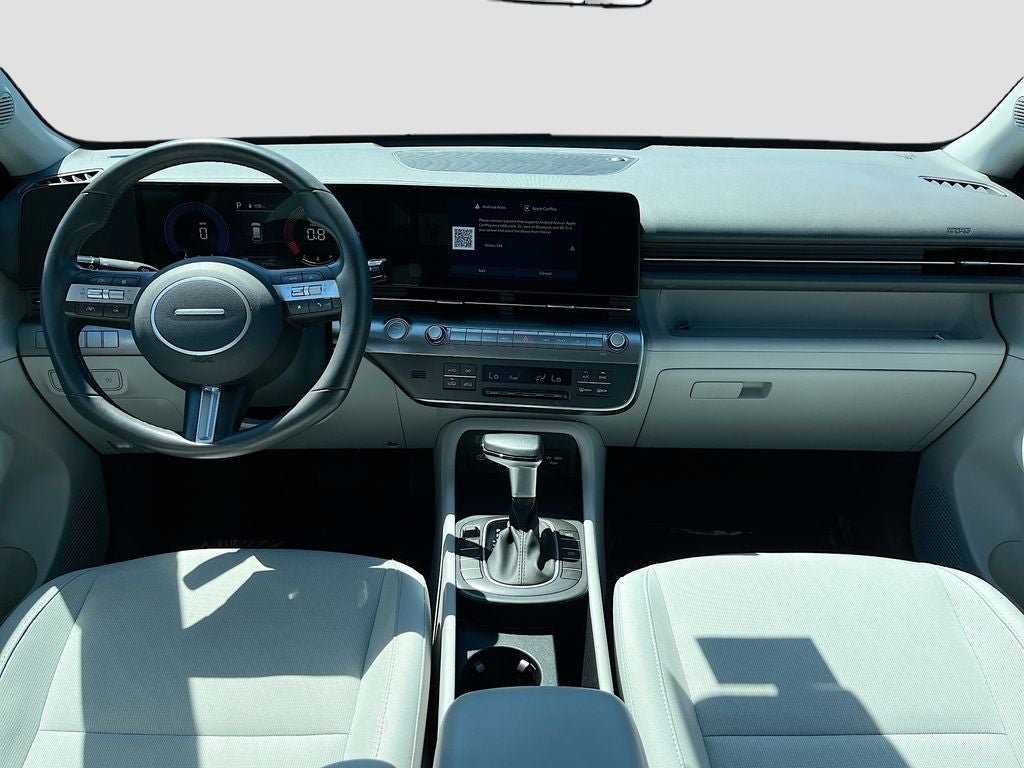 2025 Hyundai Kona SEL