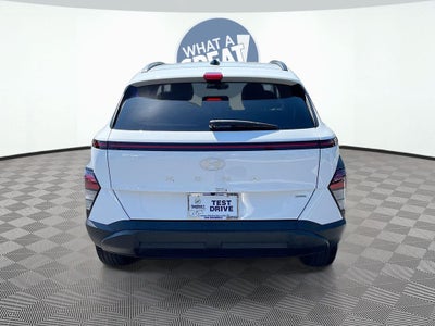 2025 Hyundai Kona SEL