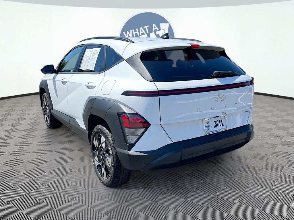 2025 Hyundai Kona SEL