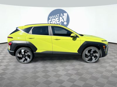 2024 Hyundai Kona Limited