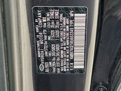 2024 Hyundai Palisade Calligraphy