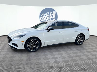 2023 Hyundai Sonata SEL Plus