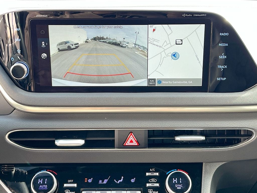 2023 Hyundai Sonata SEL Plus