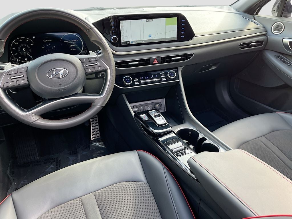 2023 Hyundai Sonata SEL Plus