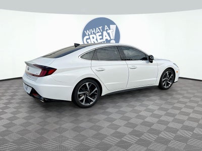 2023 Hyundai Sonata SEL Plus