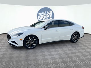 2023 Hyundai Sonata SEL Plus