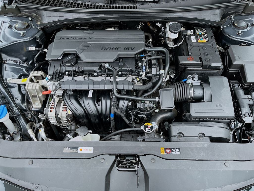 2024 Hyundai Elantra SE