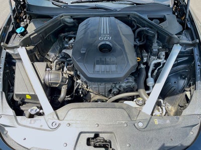 2021 Kia Stinger GT-Line
