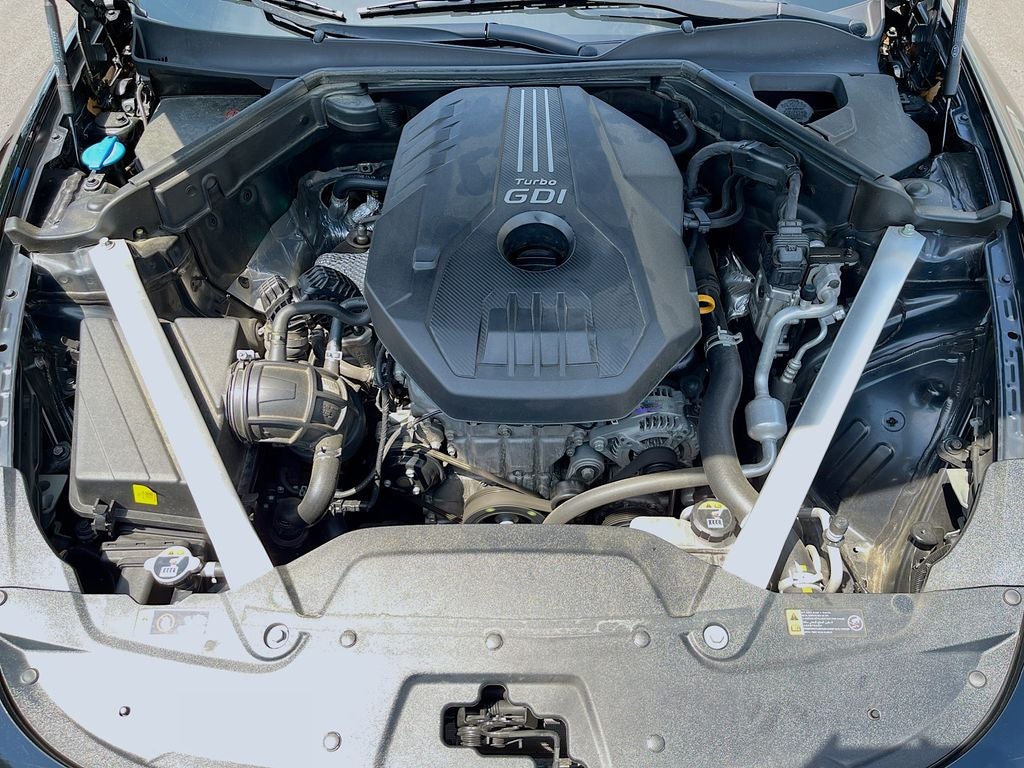 2021 Kia Stinger GT-Line