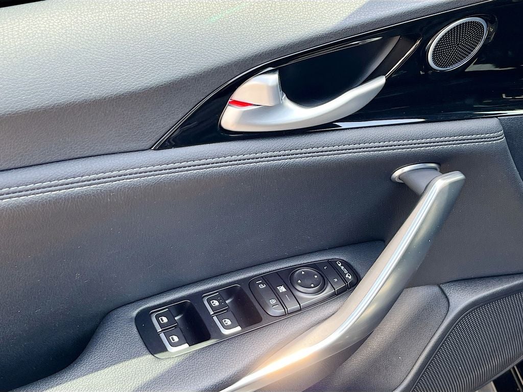 2021 Kia Stinger GT-Line
