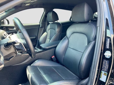 2021 Kia Stinger GT-Line