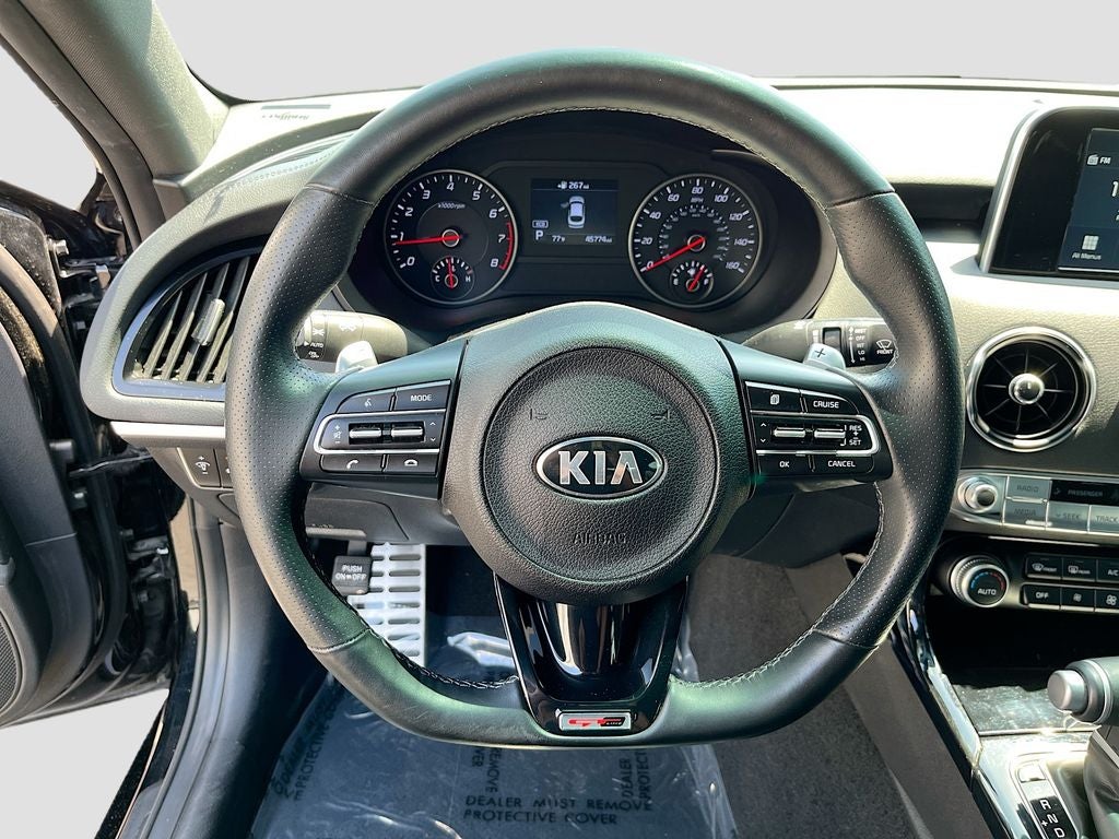 2021 Kia Stinger GT-Line