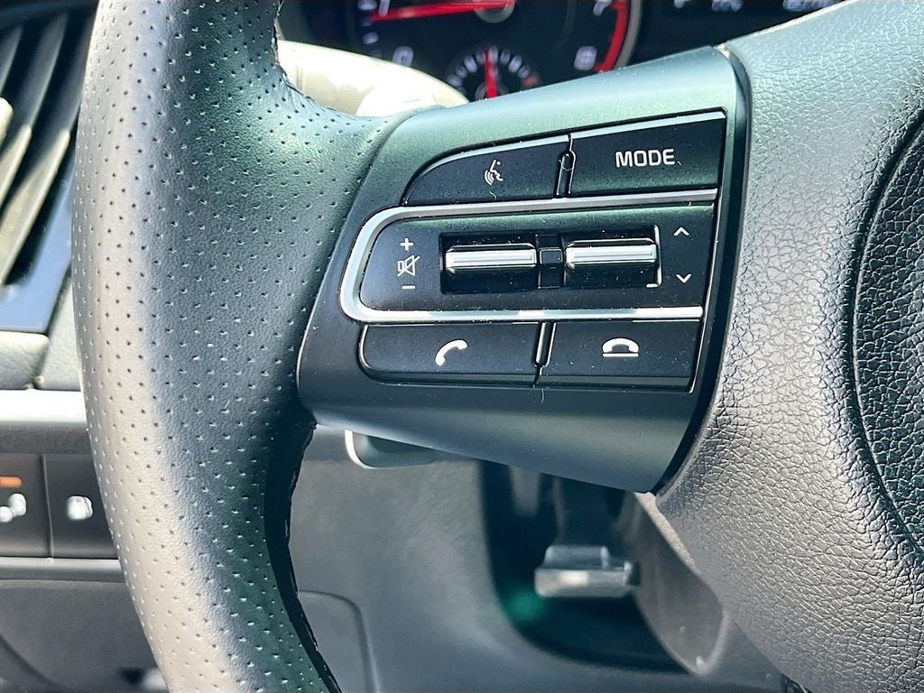 2021 Kia Stinger GT-Line