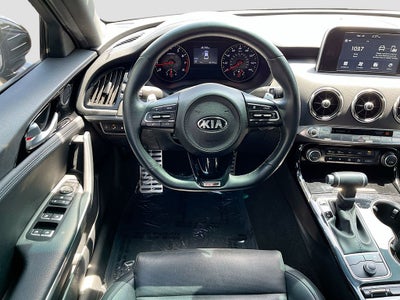 2021 Kia Stinger GT-Line